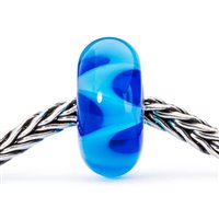 Charm Trollbeads Vetro, Ambra E Pietre Preziose in Vidrio TGLBE-10196 - TGLBE-10196